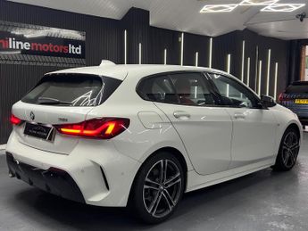 BMW 1 Series 1.5 118i M Sport (LCP) DCT Euro 6 (s/s) 5dr