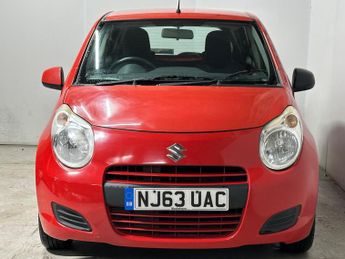 Suzuki Alto 1.0 12V SZ Euro 5 5dr
