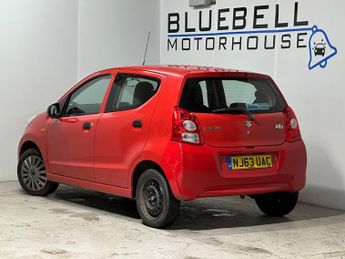 Suzuki Alto 1.0 12V SZ Euro 5 5dr
