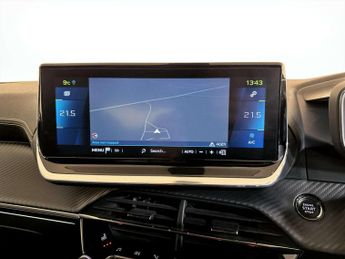 Peugeot E-2008 50kWh GT SUV 5dr Electric Auto (136 ps)