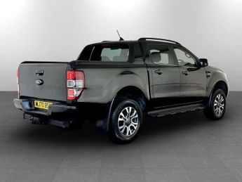 Ford Ranger 2.0 EcoBlue Wildtrak Pickup Double Cab 4dr Diesel Auto 4WD Euro 