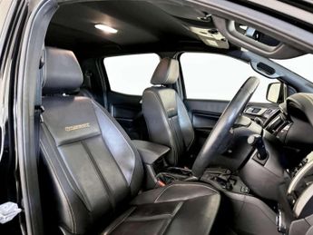 Ford Ranger 2.0 EcoBlue Wildtrak Pickup Double Cab 4dr Diesel Auto 4WD Euro 