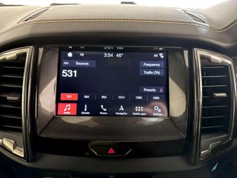 Ford Ranger 2.0 EcoBlue Wildtrak Pickup Double Cab 4dr Diesel Auto 4WD Euro 