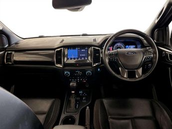 Ford Ranger 2.0 EcoBlue Wildtrak Pickup Double Cab 4dr Diesel Auto 4WD Euro 