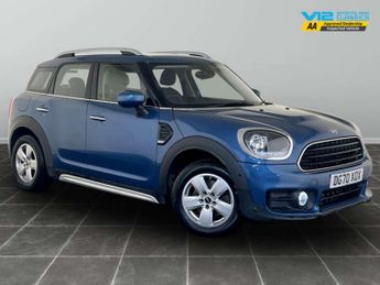 MINI Countryman 1.5 Cooper Classic SUV 5dr Petrol Manual Euro 6 (s/s) (136 ps)