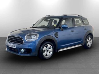 MINI Countryman 1.5 Cooper Classic SUV 5dr Petrol Manual Euro 6 (s/s) (136 ps)