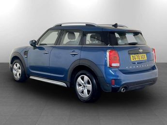 MINI Countryman 1.5 Cooper Classic SUV 5dr Petrol Manual Euro 6 (s/s) (136 ps)