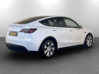 Tesla Model Y (Dual Motor) Long Range SUV 5dr Electric Auto 4WDE (384 bhp)