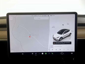 Tesla Model Y (Dual Motor) Long Range SUV 5dr Electric Auto 4WDE (384 bhp)