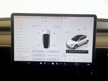 Tesla Model Y (Dual Motor) Long Range SUV 5dr Electric Auto 4WDE (384 bhp)