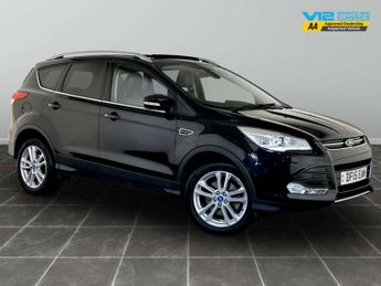 Ford Kuga 2.0 TDCi Titanium X Sport SUV 5dr Diesel Manual AWD Euro 6 (s/s)