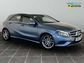 Mercedes A Class 1.8 A200 CDI Sport Hatchback 5dr Diesel 7G-DCT Euro 5 (s/s) (136