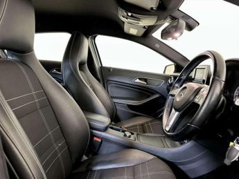 Mercedes-Benz A Class 1.8 A200 CDI Sport Hatchback 5dr Diesel 7G-DCT Euro 5 (s/s) (136