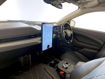 Ford Mustang Mach-E Standard Range 70kWh SUV 5dr Electric Automatic (269 ps)