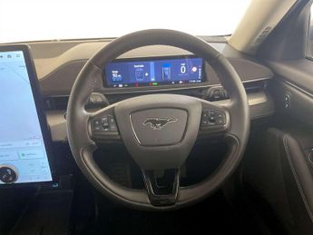 Ford Mustang Mach-E Standard Range 70kWh SUV 5dr Electric Automatic (269 ps)