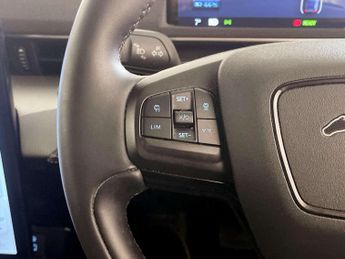 Ford Mustang Mach-E Standard Range 70kWh SUV 5dr Electric Automatic (269 ps)