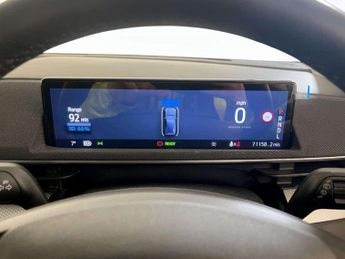 Ford Mustang Mach-E Standard Range 70kWh SUV 5dr Electric Automatic (269 ps)