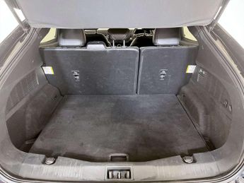 Ford Mustang Mach-E Standard Range 70kWh SUV 5dr Electric Automatic (269 ps)