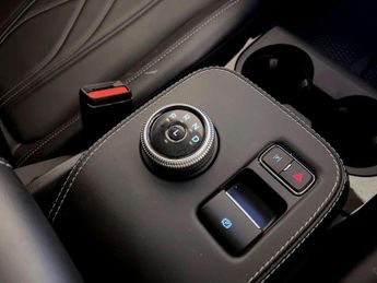 Ford Mustang Mach-E Standard Range 70kWh SUV 5dr Electric Automatic (269 ps)