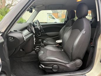 MINI Hatch 1.6 Cooper Steptronic Euro 4 3dr