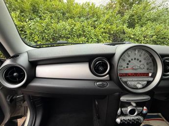 MINI Hatch 1.6 Cooper Steptronic Euro 4 3dr