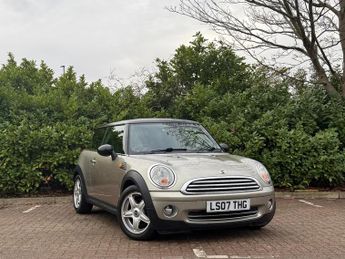 MINI Hatch 1.6 Cooper Steptronic Euro 4 3dr