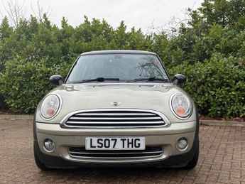 MINI Hatch 1.6 Cooper Steptronic Euro 4 3dr