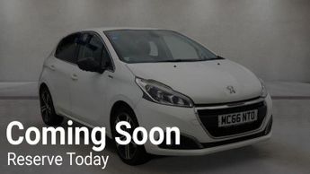 Peugeot 208 1.2 PureTech GT Line Euro 6 (s/s) 5dr