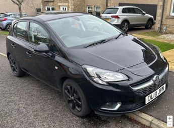 Vauxhall Corsa 1.4i ecoTEC SRi Euro 6 5dr