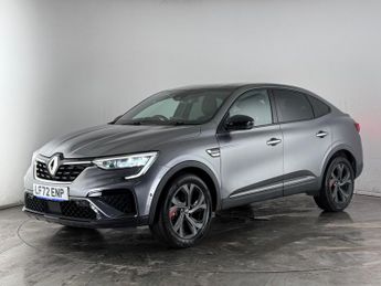 Renault Arkana 1.6 E-TECH r.s. line Auto 2WD Euro 6 (s/s) 5dr