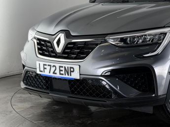 Renault Arkana 1.6 E-TECH r.s. line Auto 2WD Euro 6 (s/s) 5dr
