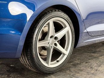 Audi A5 2.0 TDI Sport Sportback S Tronic Euro 6 (s/s) 5dr