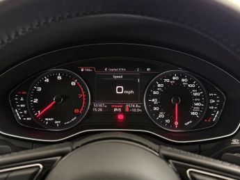 Audi A5 2.0 TFSI 35 Sport S Tronic Euro 6 (s/s) 2dr