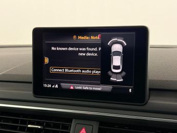 Audi A5 2.0 TFSI 35 Sport S Tronic Euro 6 (s/s) 2dr