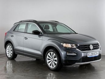Volkswagen T-Roc 1.5 TSI EVO SE DSG Euro 6 (s/s) 5dr