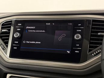 Volkswagen T-Roc 1.5 TSI EVO SE DSG Euro 6 (s/s) 5dr