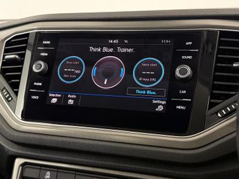 Volkswagen T-Roc 1.5 TSI EVO SE DSG Euro 6 (s/s) 5dr