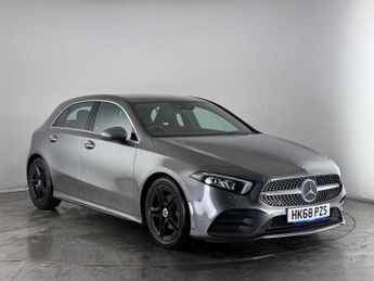 Mercedes A Class 1.3 A200 AMG Line (Executive) 7G-DCT Euro 6 (s/s) 5dr