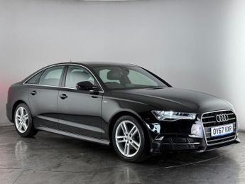 Audi A6 2.0 TDI ultra S line S Tronic Euro 6 (s/s) 4dr