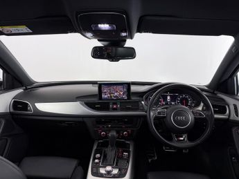 Audi A6 Saloon 2.0 TDI ultra S line S Tronic Euro 6 (s/s) 4dr