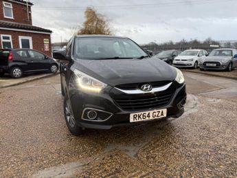 Hyundai IX35 1.6 GDi S Euro 5 5dr