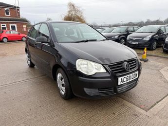 Volkswagen Polo 1.2 E 5dr
