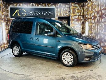 Volkswagen Caddy 2.0 TDI DSG Euro 6 (s/s) 5dr