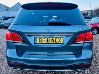 Mercedes-Benz GLE 2.1 GLE250d AMG Line (Premium) G-Tronic 4MATIC Euro 6 (s/s) 5dr