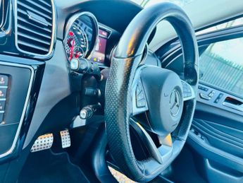 Mercedes-Benz GLE 2.1 GLE250d AMG Line (Premium) G-Tronic 4MATIC Euro 6 (s/s) 5dr