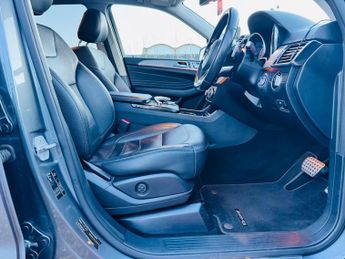 Mercedes-Benz GLE 2.1 GLE250d AMG Line (Premium) G-Tronic 4MATIC Euro 6 (s/s) 5dr