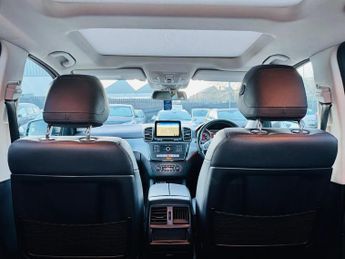 Mercedes-Benz GLE 2.1 GLE250d AMG Line (Premium) G-Tronic 4MATIC Euro 6 (s/s) 5dr