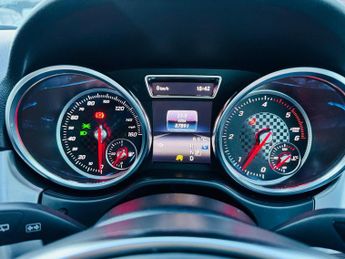 Mercedes-Benz GLE 2.1 GLE250d AMG Line (Premium) G-Tronic 4MATIC Euro 6 (s/s) 5dr