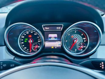 Mercedes-Benz GLE 2.1 GLE250d AMG Line (Premium) G-Tronic 4MATIC Euro 6 (s/s) 5dr