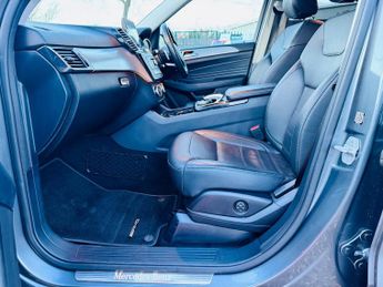 Mercedes-Benz GLE 2.1 GLE250d AMG Line (Premium) G-Tronic 4MATIC Euro 6 (s/s) 5dr
